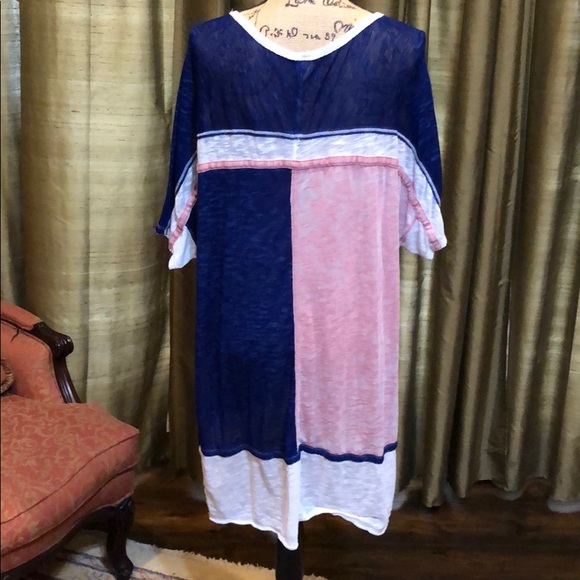 Free People Tunic💙 - Picture 3 of 4